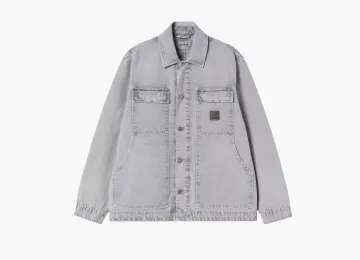 Carhartt WIP OG Arctic Jacket Black/Chalk Wash