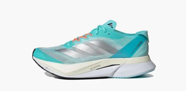 Adidas Adizero Boston 12 WMNS Flash Aqua