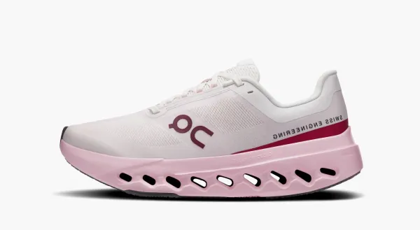 On Cloudsurfer Next WMNS Peony Ivory