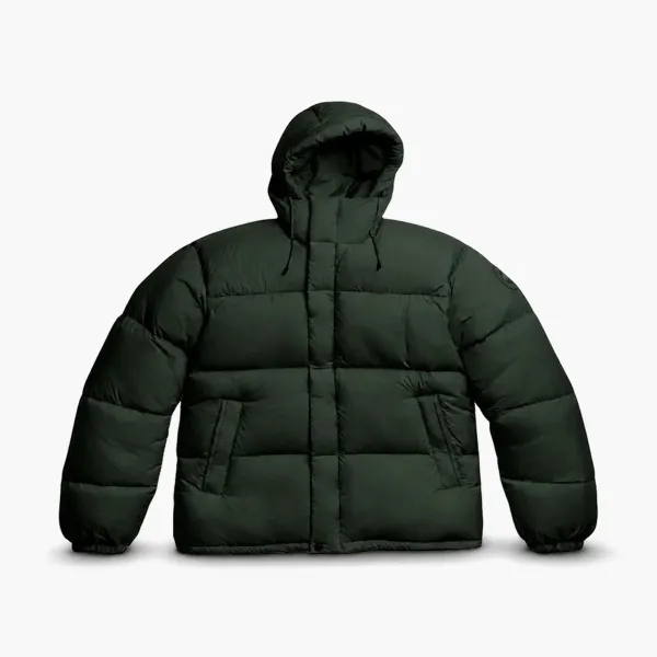 Canada Goose Down Jacket Green