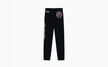 Chrome Hearts Vintage Sweatpants Black
