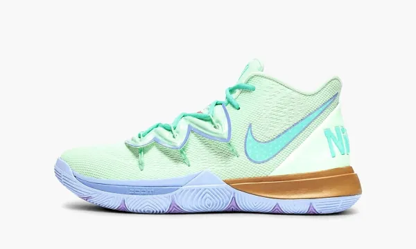Nike Kyrie 5 SpongeBob SquarePants Squidward