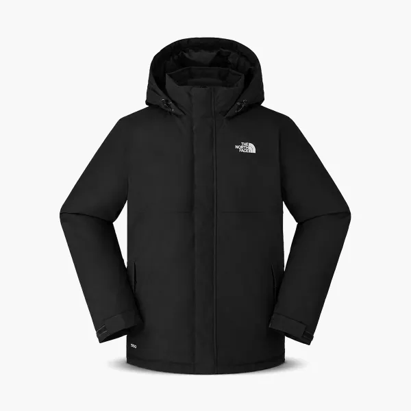 The North Face Urban Exploration Down Jacket Cosmic Black