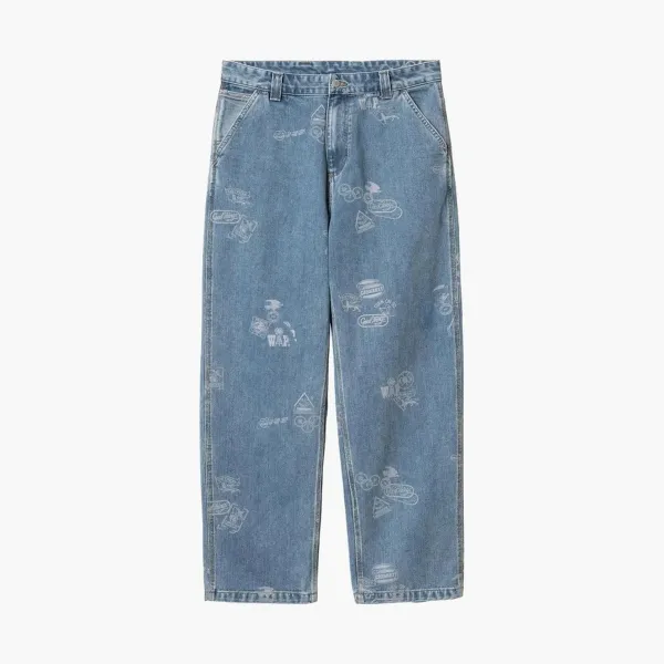 Carhartt WIP SS24 Stamp Pant