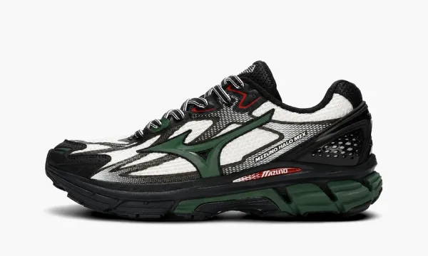 Mizuno Halo MI Black