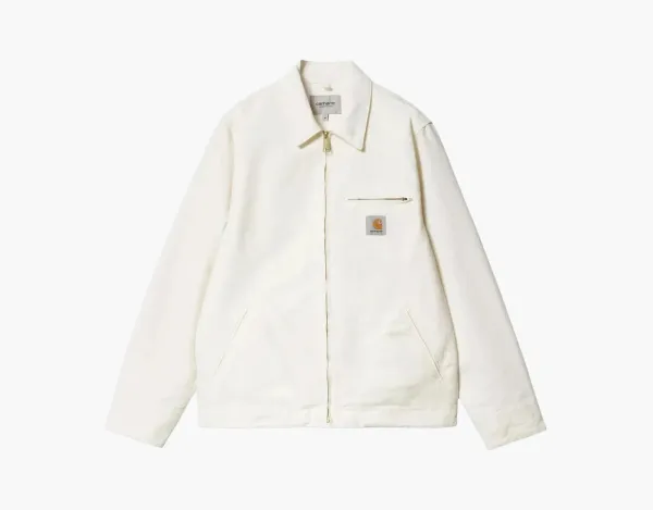 Carhartt WIP Detroit Jacket Off-White