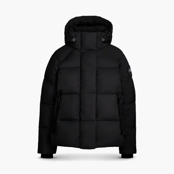 Canada Goose Junction Parka Black Label WMNS Black