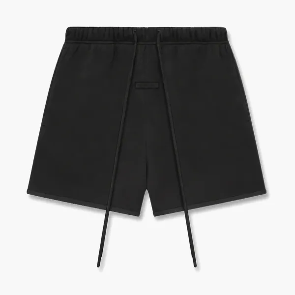 Fear of God Essentials Sweat Shorts Jet Black