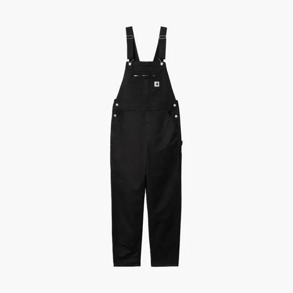 Carhartt WIP Norris Bib Overall Black