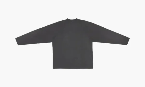 Yeezy Long Sleeve T-shirt Black