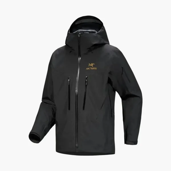 Arc'teryx Alpha SV Jacket Black