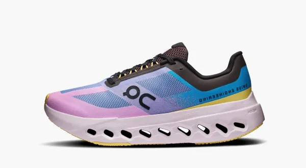 On Cloudsurfer Next WMNS Malibu Raspberry