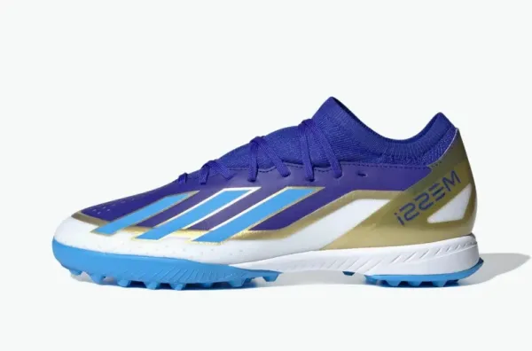 Adidas X Crazyfast Messi League TF Spark Genius