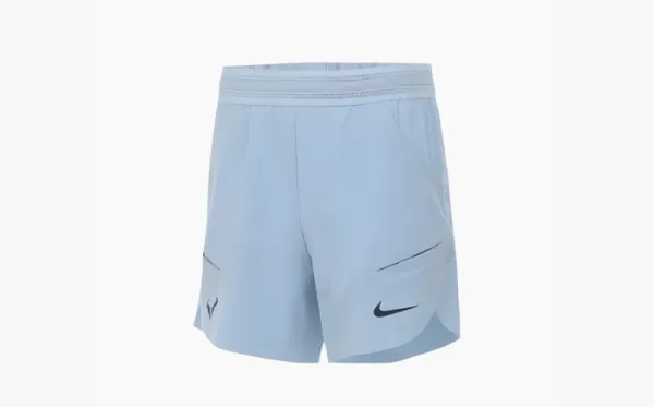 Nike RAFA Sports Shorts Light Blue