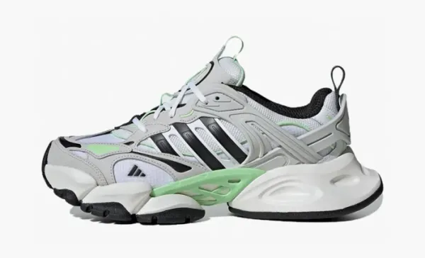 Adidas Vento XLG Deluxe Grey White Green