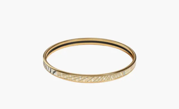 Hermès Chorus Stellarum Bangle Gold