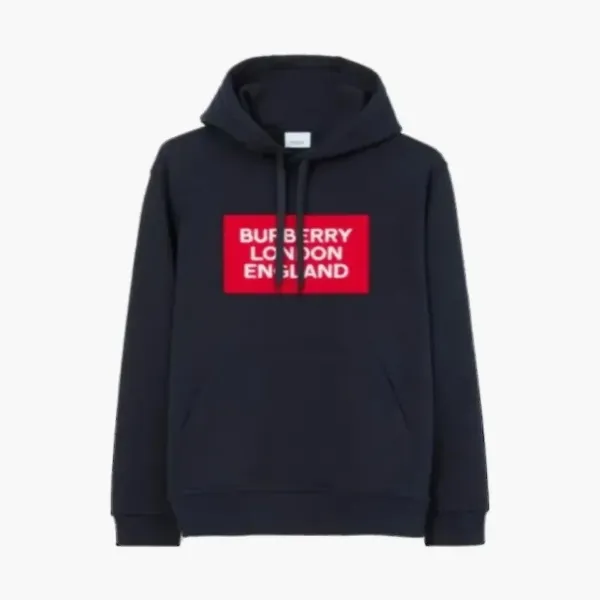 Burberry Sweatshirt Navy
