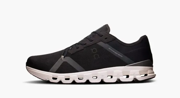 On Cloud X4 AD Black Asphalt