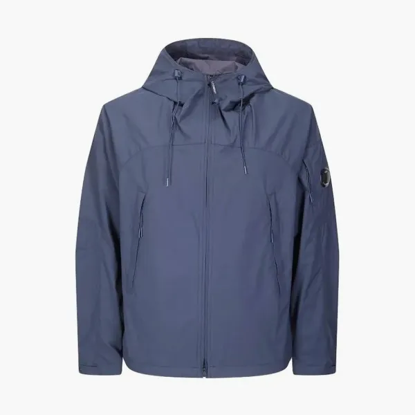 C.P. Company Giacca Pro-Tek Hooded Jacket Navy
