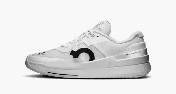 On The Roger Pro 2 WMNS All White