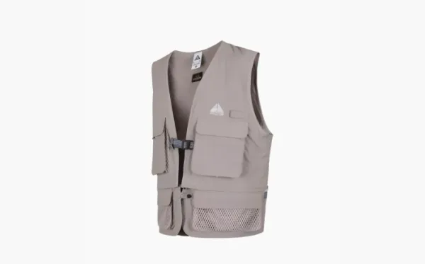 Nike Vests Men Gray