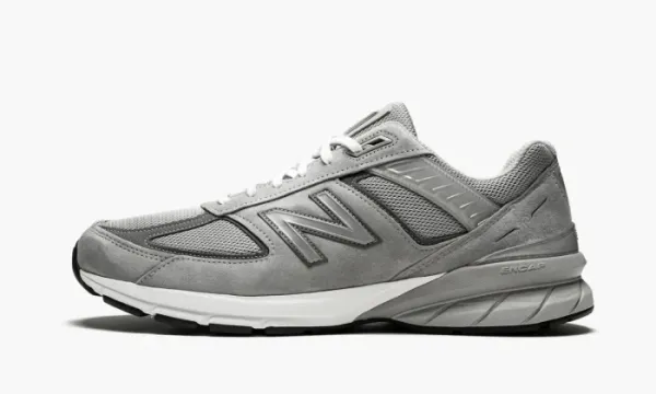 New Balance 990v5 Grey