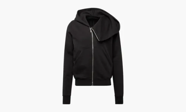 Rick Owens Drkshdw Mountain Hoodie Black