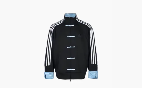Adidas Stripes Jackets Coats Black