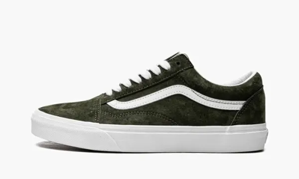 Vans Old Skool Pig Suede