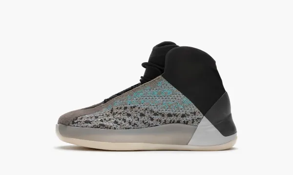 adidas Yeezy Quantum Kids Teal Blue