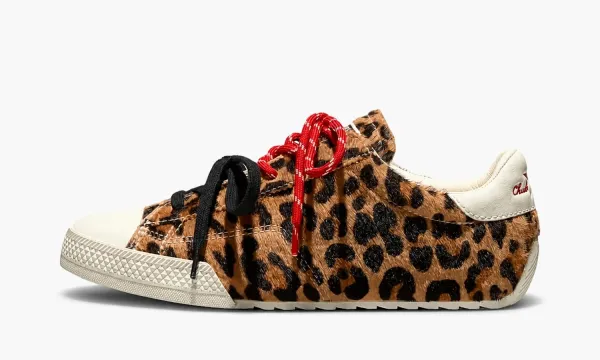 Converse Chuck Taylor Leopard Brown