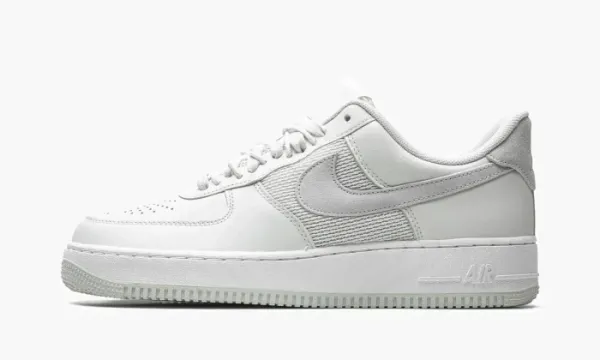 Air Force 1 Low Slam Jam - White