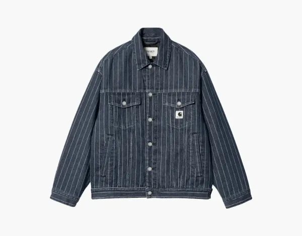 Carhartt WIP W' Orlean Jacket logo