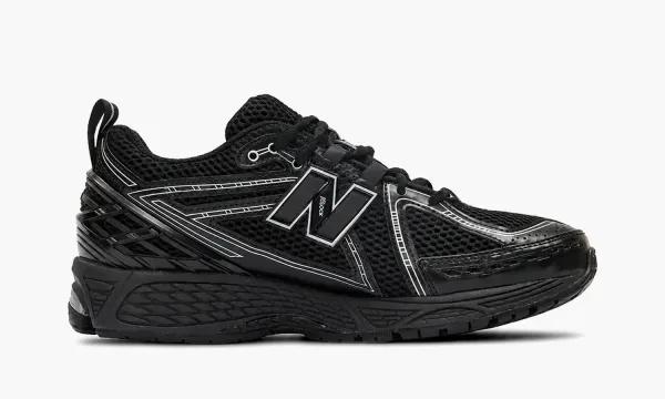 New Balance 1906r Black Grey