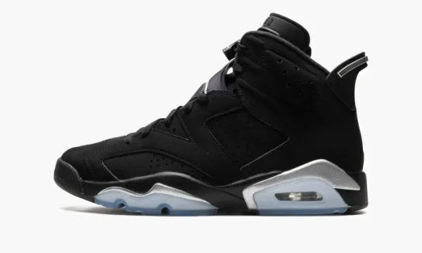 Air Jordan 6 Retro Chrome 2022