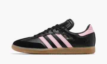 Adidas Samba x Lionel Messi Inter Miami CF - Debossed Away Kit