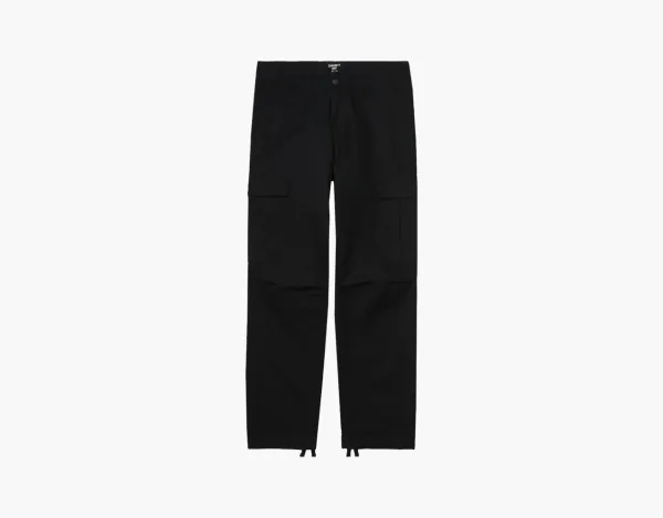 Carhartt WIP Regular Cargo Pant Black