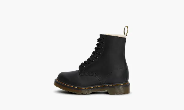 Dr. Martens 1460 Serena Wyoming Black