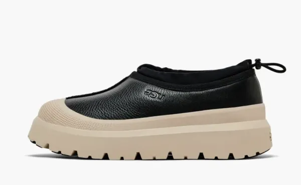 UGG Tasman Weather Hybrid Slipper Black Birch