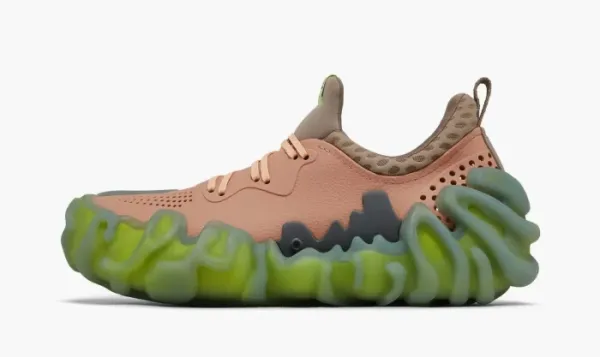 Crocs Pollex Juniper x Salehe Bembury Guava