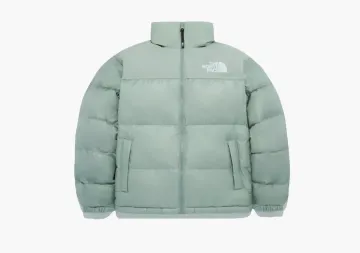 The North Face Nuptse On Ball Jacket Tea Green