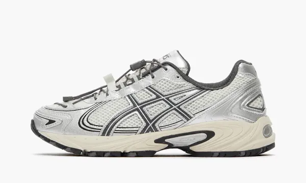 Asics Gel-Kahana TR V4 Silver White