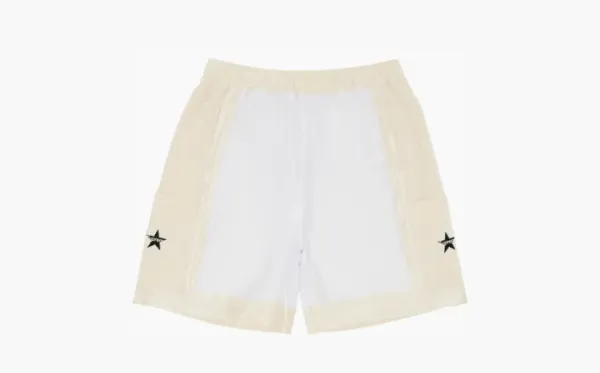 Supreme Side Pocket Basketball Short White