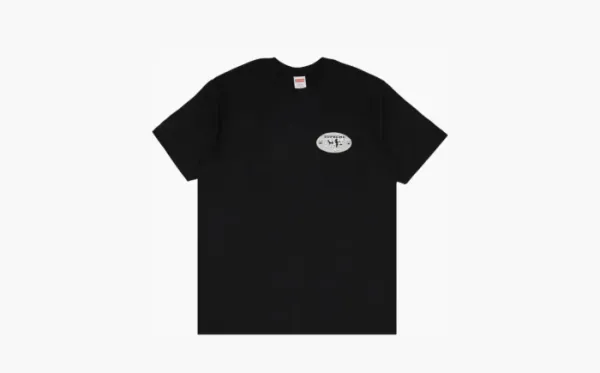 Supreme Dalmatian Tee Black