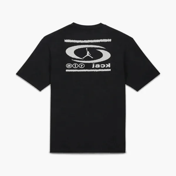 Air Jordan x Travis Scott SS24 Tee Black