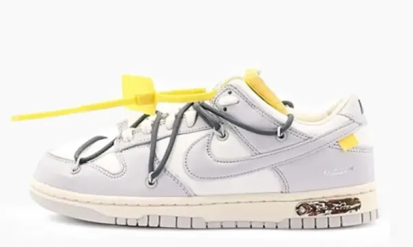 Nike Dunk Low Off-white - Lot 41