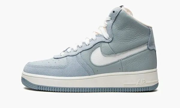 Air Force 1 HIGH SCULPT MNS WMNS Worn Blue