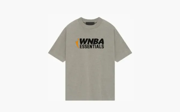 Fear of God Essentials Wnba Tee Warm Heather