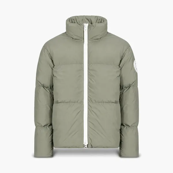 Canada Goose Lawrence Puffer Jacket Green