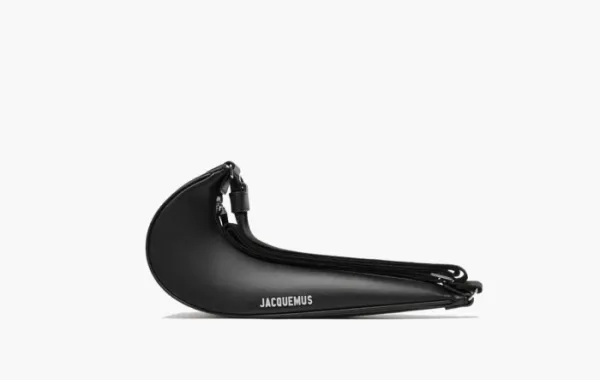Jacquemus x Nike Le Sac Swoosh Small Dark Brown